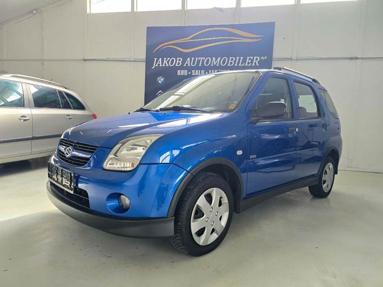 Suzuki Ignis 1,3 SE