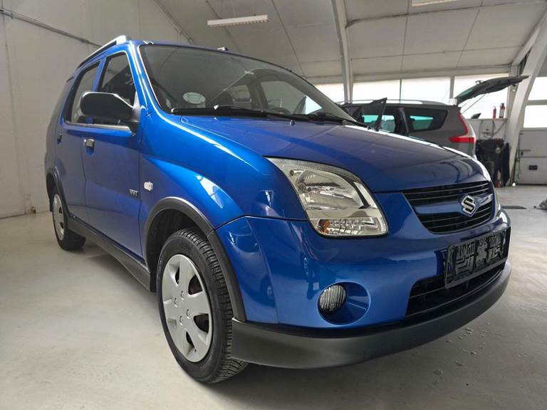 Suzuki Ignis 1,3 SE