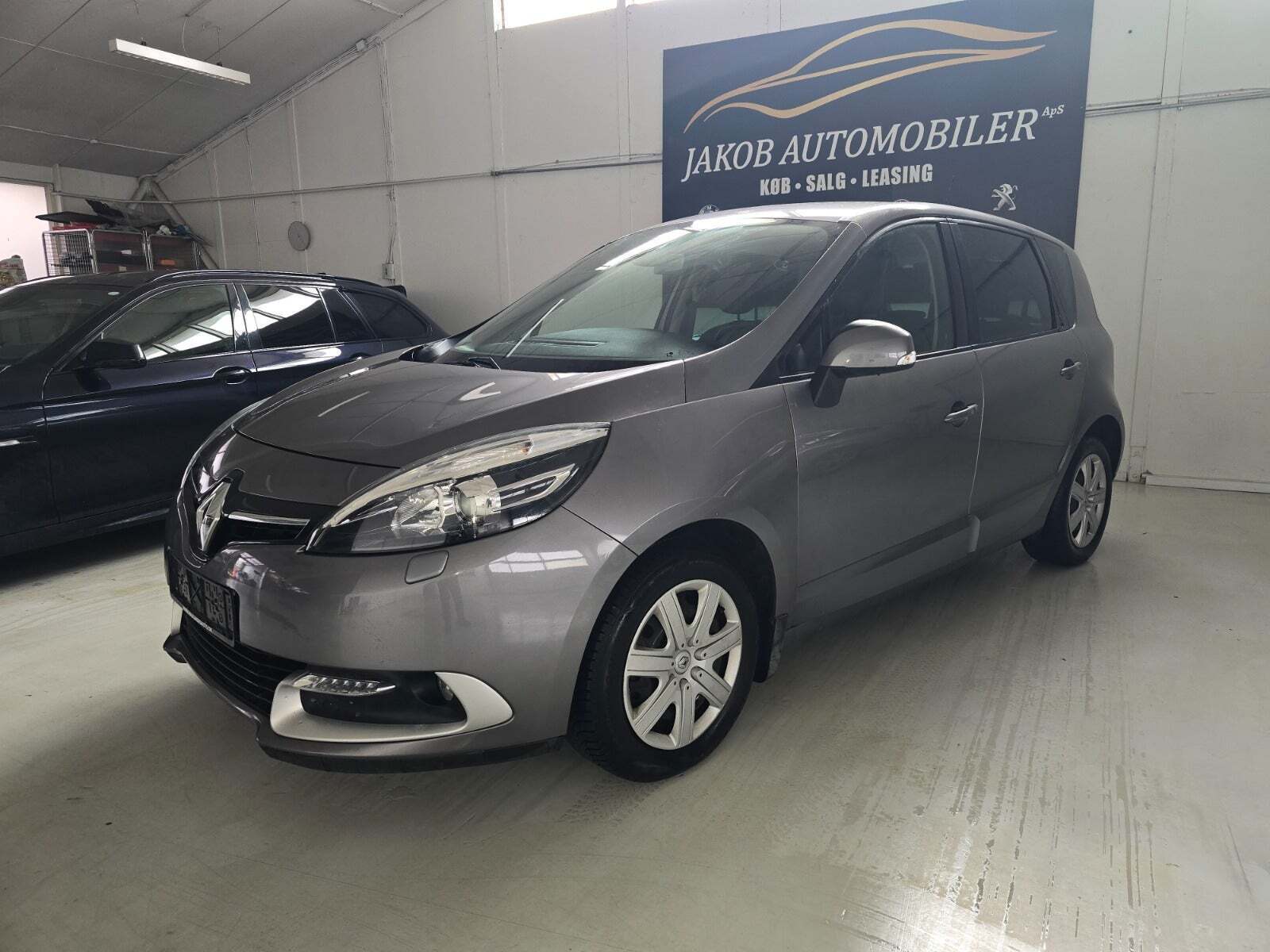 Renault Scenic III 1,6 16V Authentique