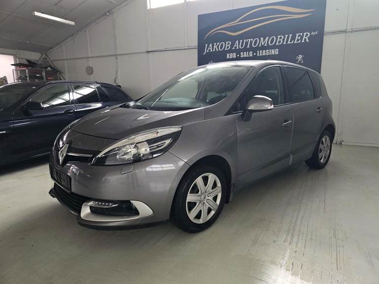 Renault Scenic III 1,6 16V Authentique