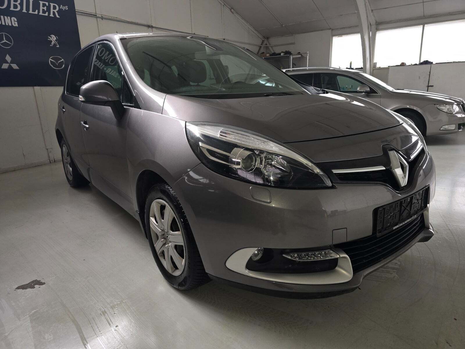 Renault Scenic III 1,6 16V Authentique