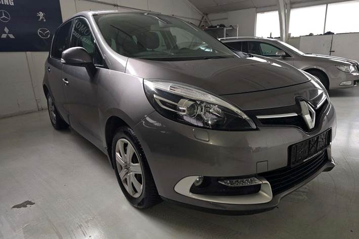 undefined Renault Scenic III fra 2013