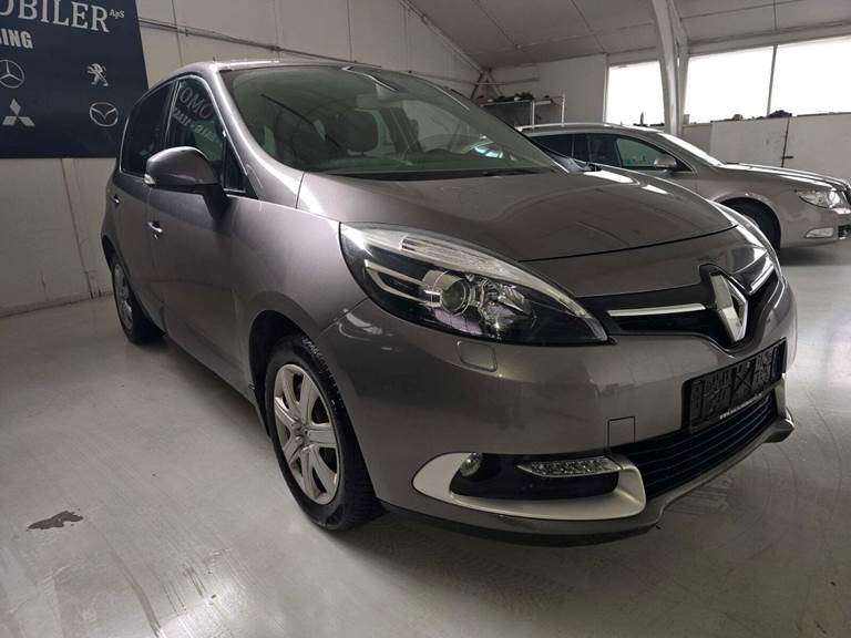 Renault Scenic III 1,6 16V Authentique