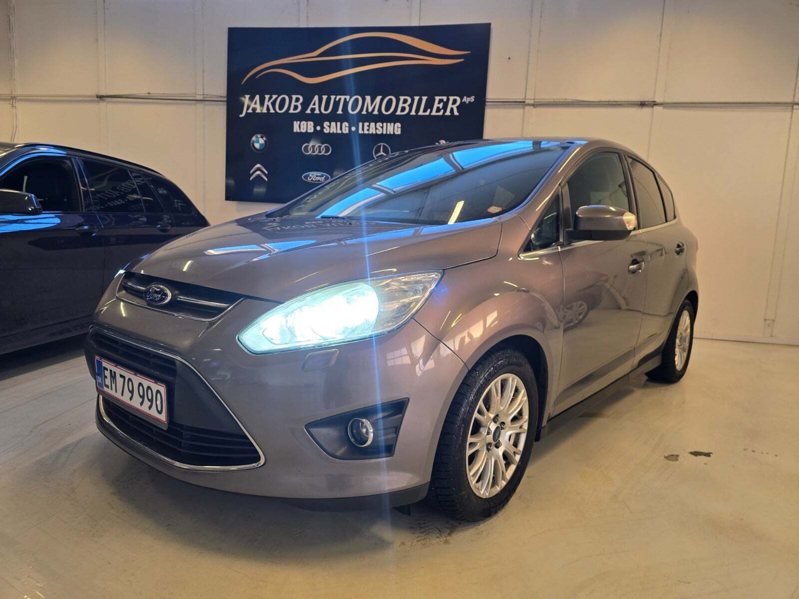 Ford C-MAX 1,6 TDCi 95 Trend