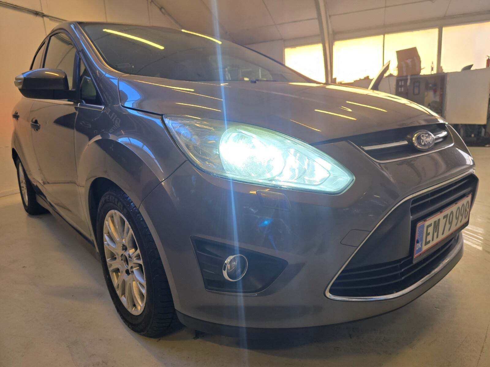 Ford C-MAX 1,6 TDCi 95 Trend