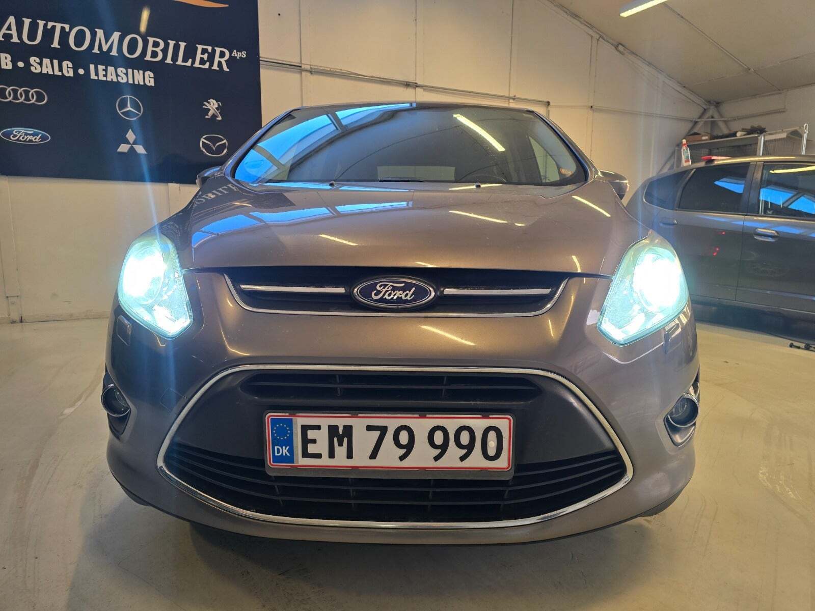 Ford C-MAX 1,6 TDCi 95 Trend