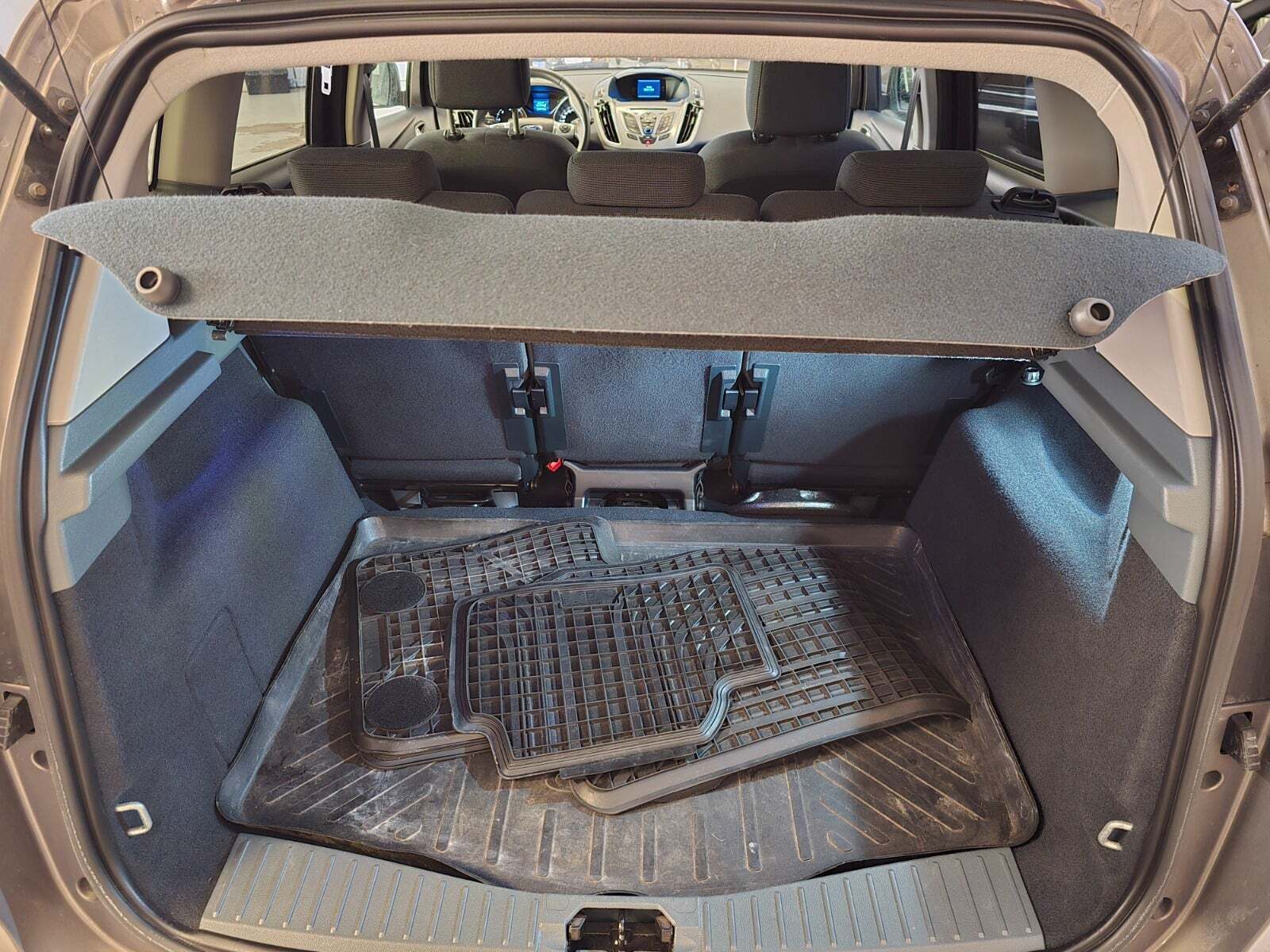 undefined Ford C-MAX fra 2012