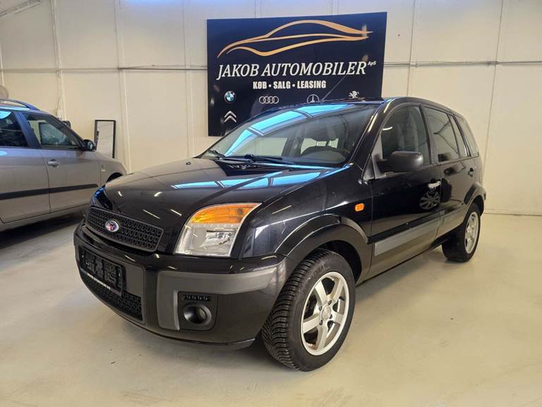 Ford Fusion 1,4 Ambiente