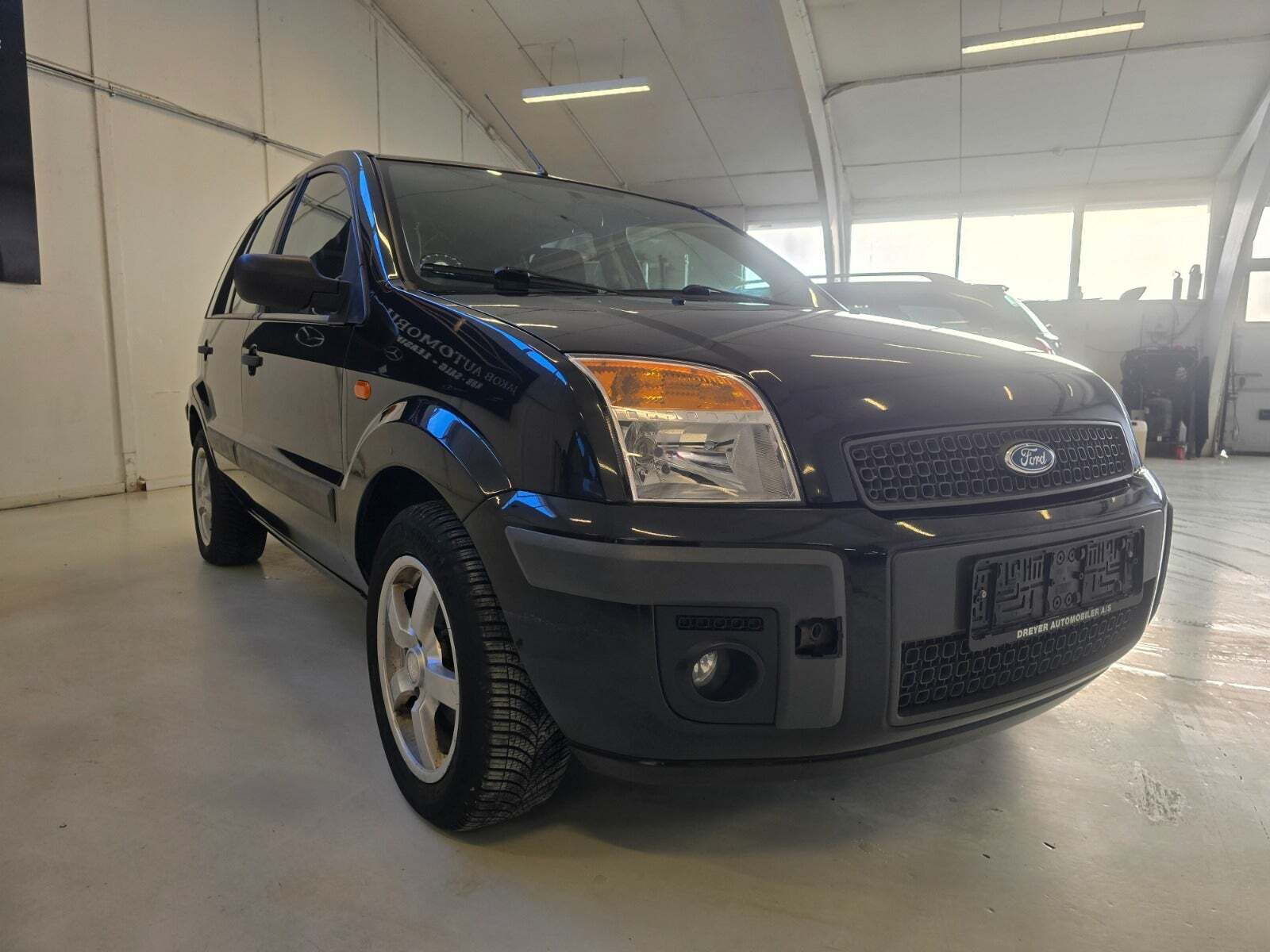 Ford Fusion 1,4 Ambiente