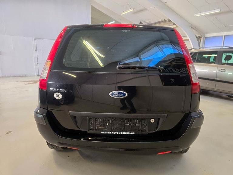 Ford Fusion 1,4 Ambiente