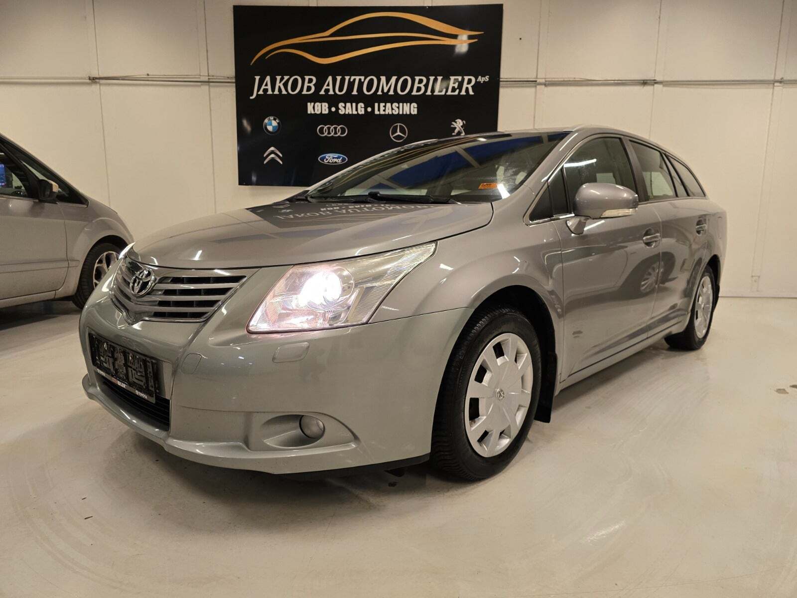 Toyota Avensis 1,6 VVT-i T1 stc.