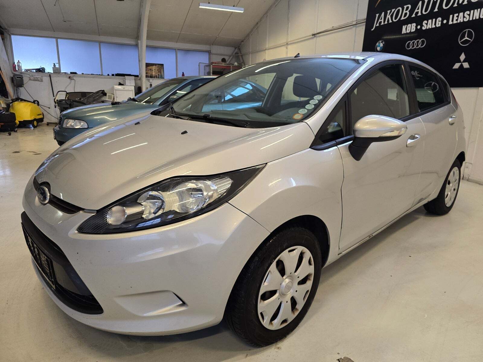 Ford Fiesta 1,4 Titanium