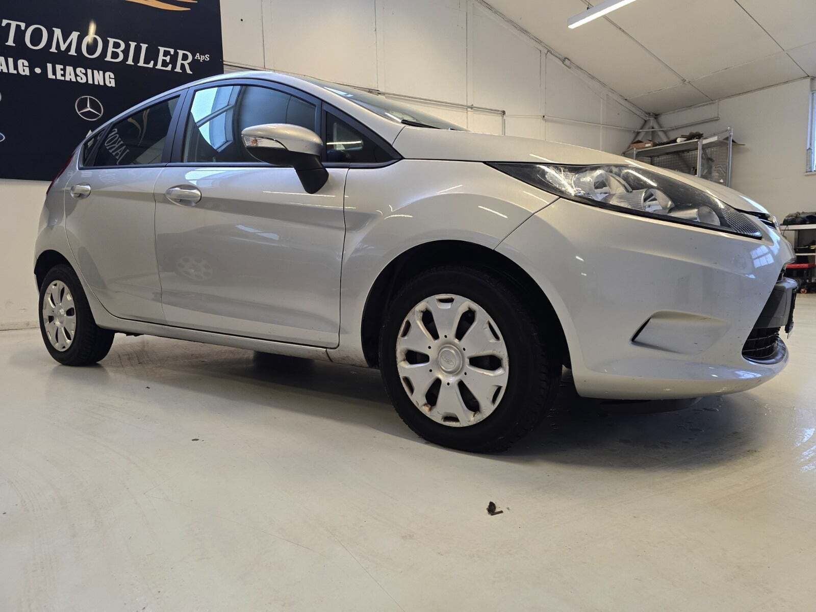 Ford Fiesta 1,4 Titanium