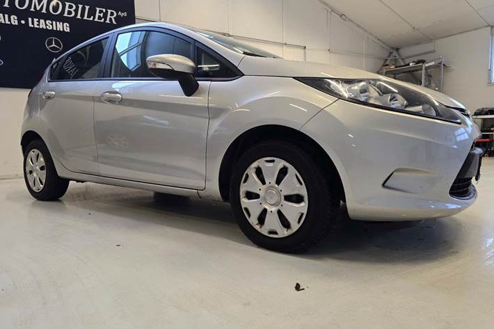 undefined Ford Fiesta fra 2011