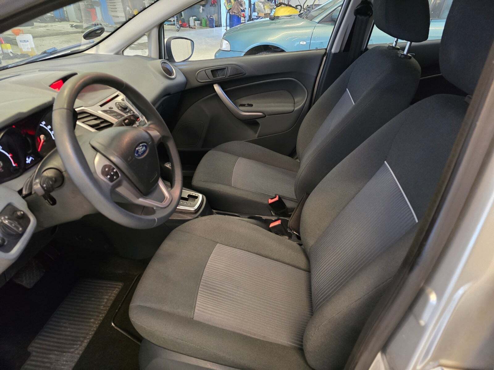 Ford Fiesta 1,4 Titanium