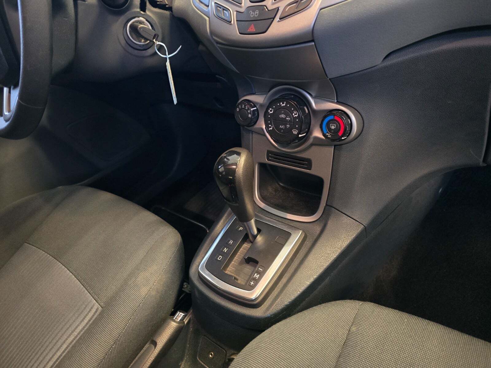 undefined Ford Fiesta fra 2011