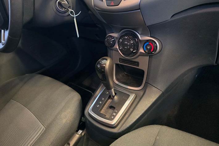 undefined Ford Fiesta fra 2011