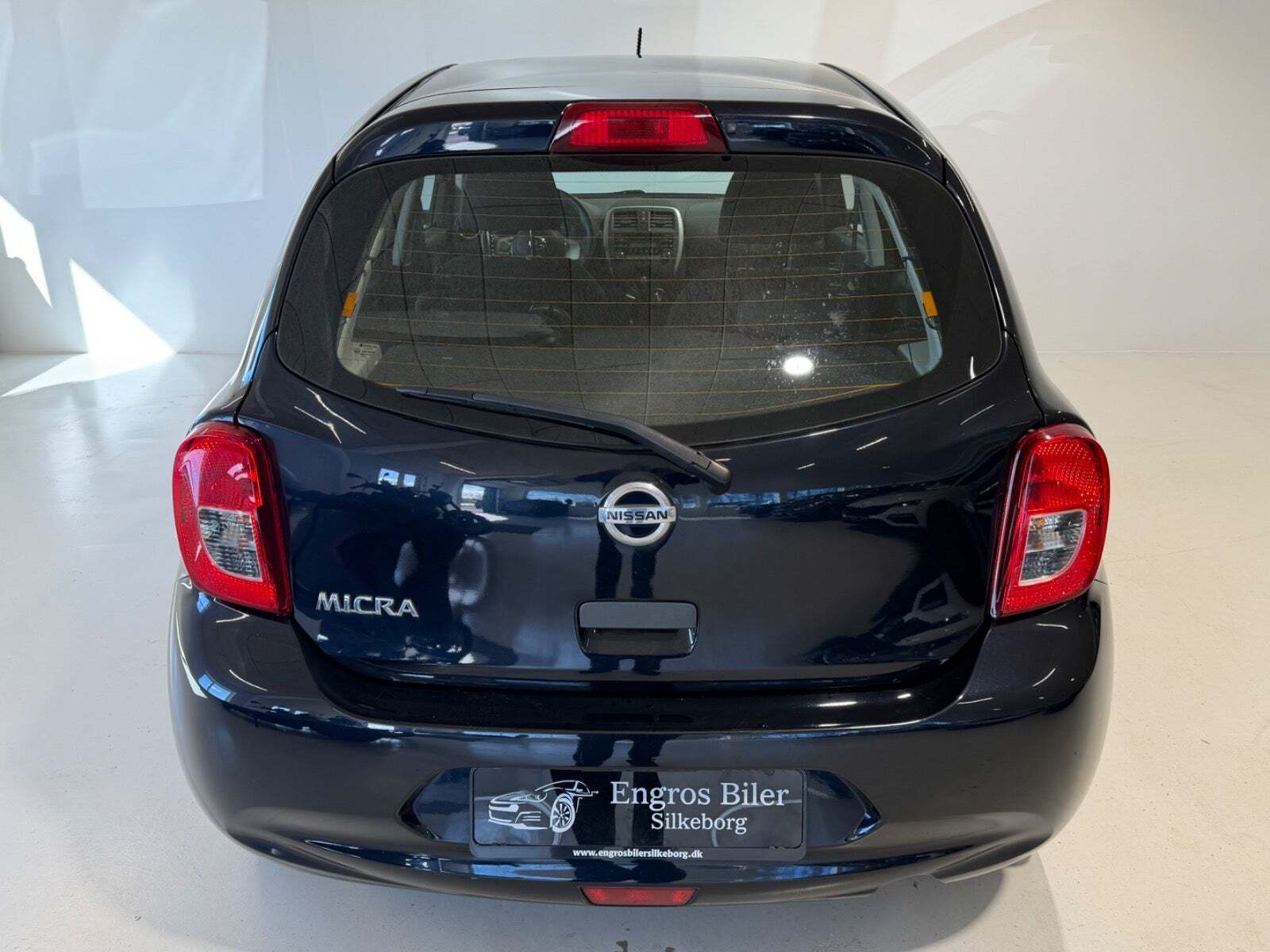 Nissan Micra 1,2 Acenta