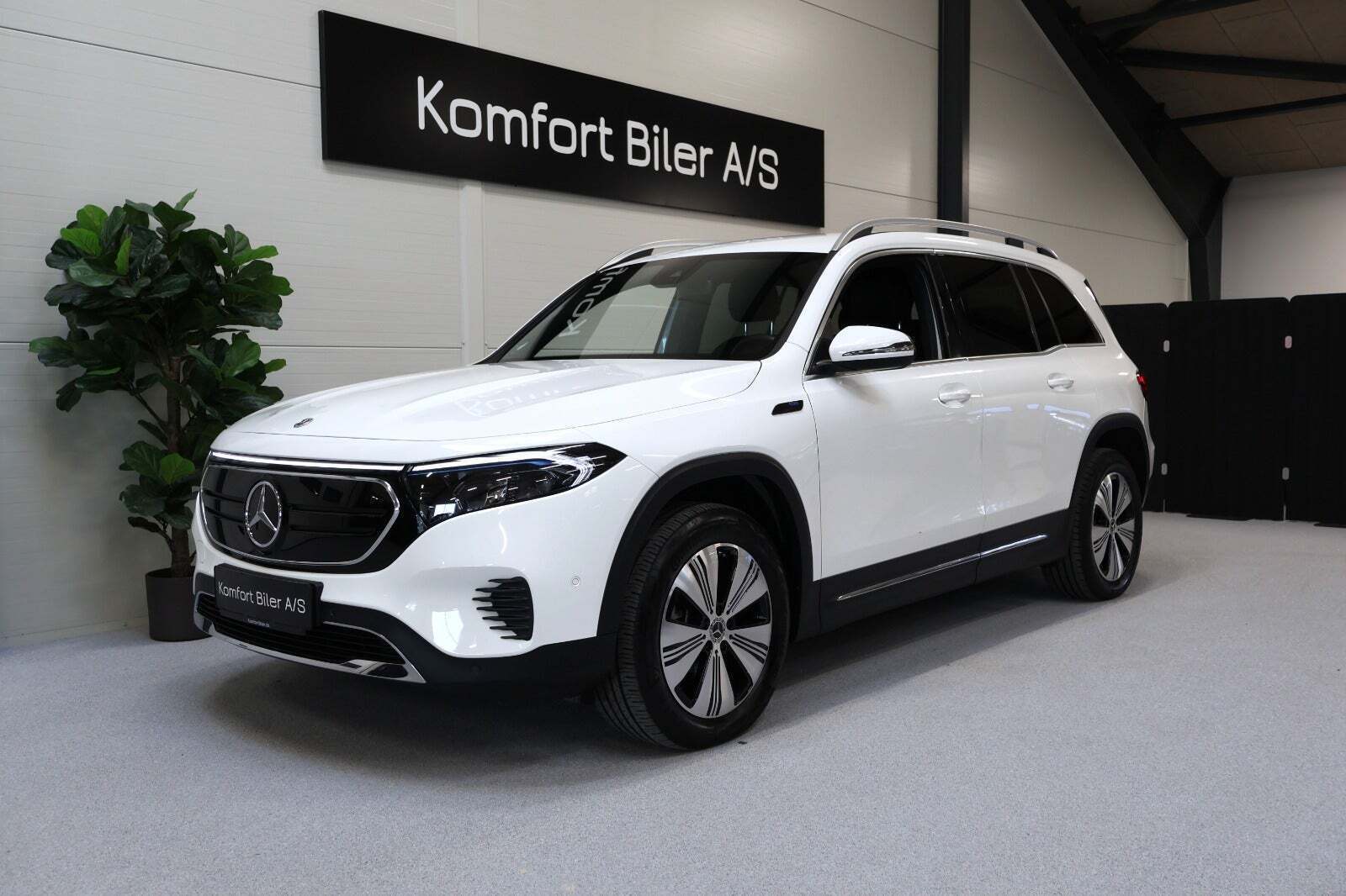 Mercedes EQB300 4Matic