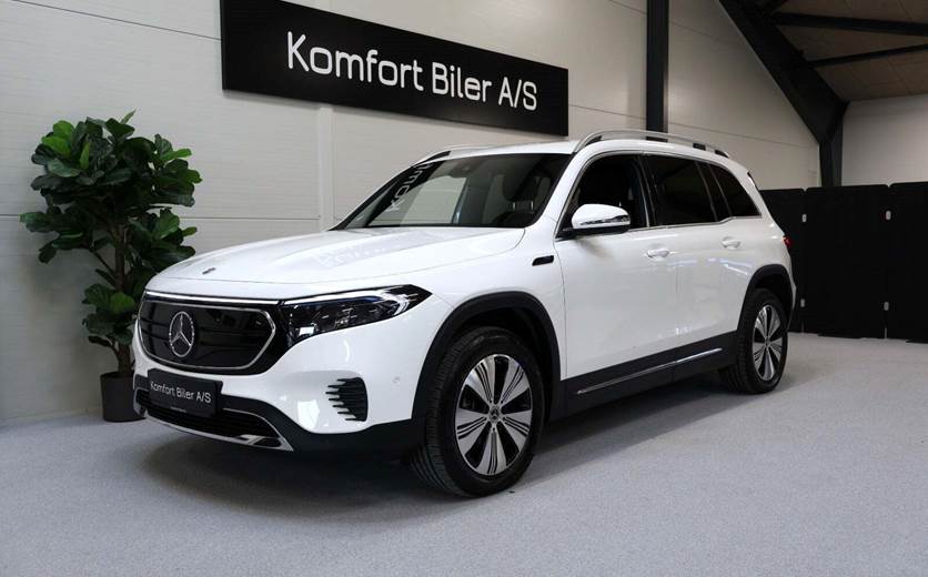 Mercedes EQB300 4Matic