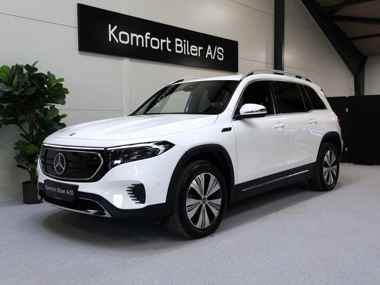 Mercedes EQB300 4Matic