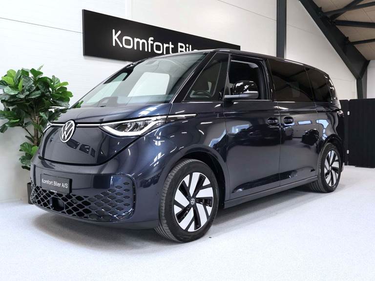 VW ID.Buzz 77 Life SWB