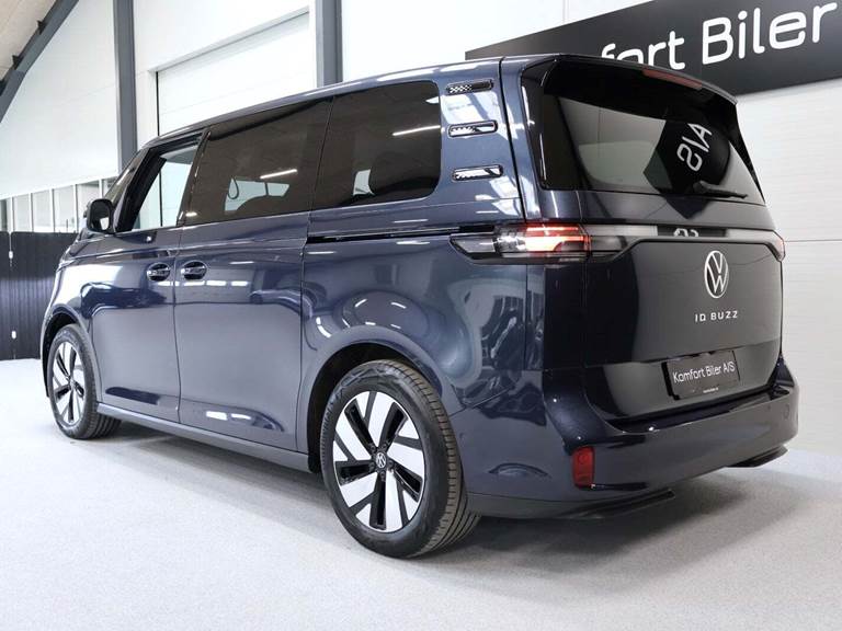 VW ID.Buzz 77 Life SWB