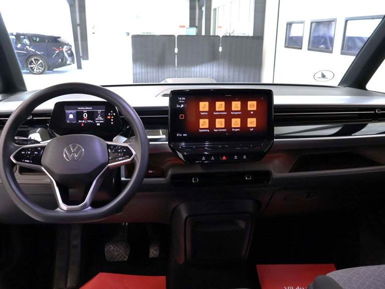 VW ID.Buzz 77 Life SWB