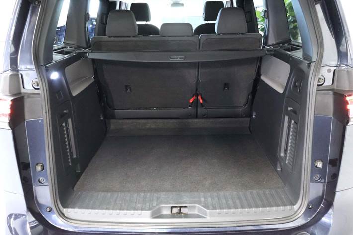 Blå VW ID.Buzz fra 2023