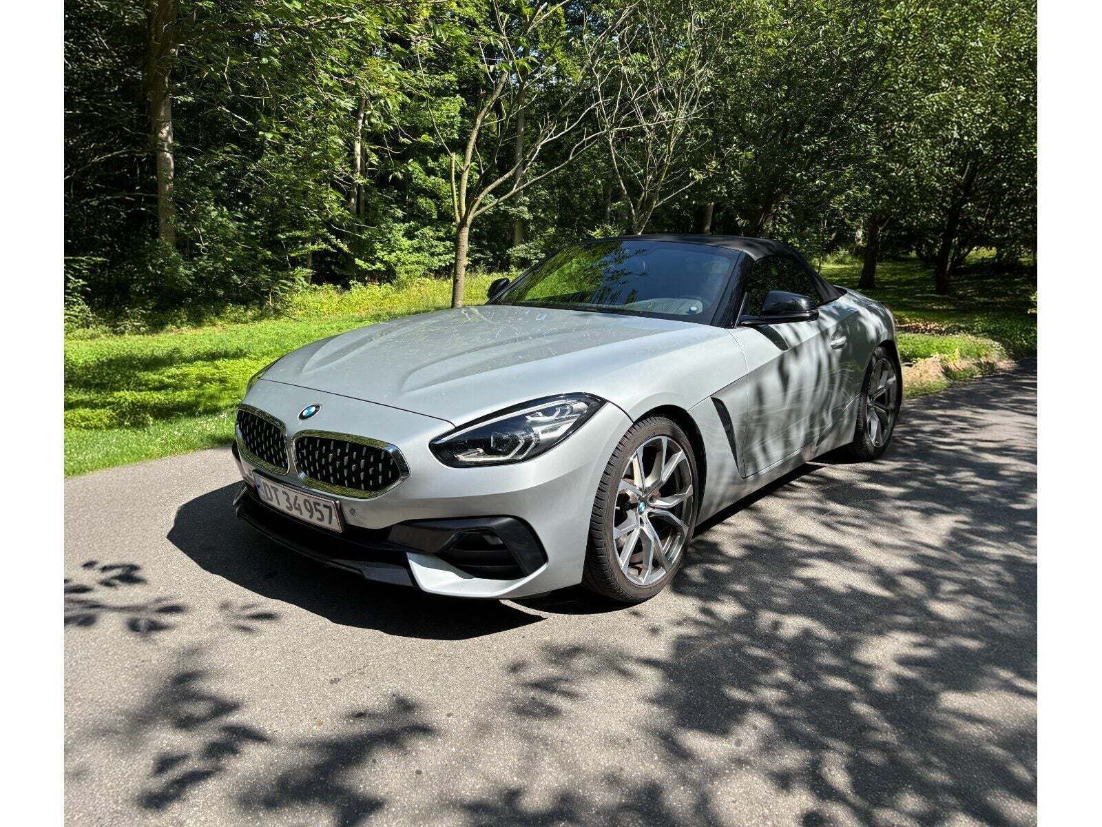 BMW Z4 2,0 sDrive20i Roadster Connected aut.