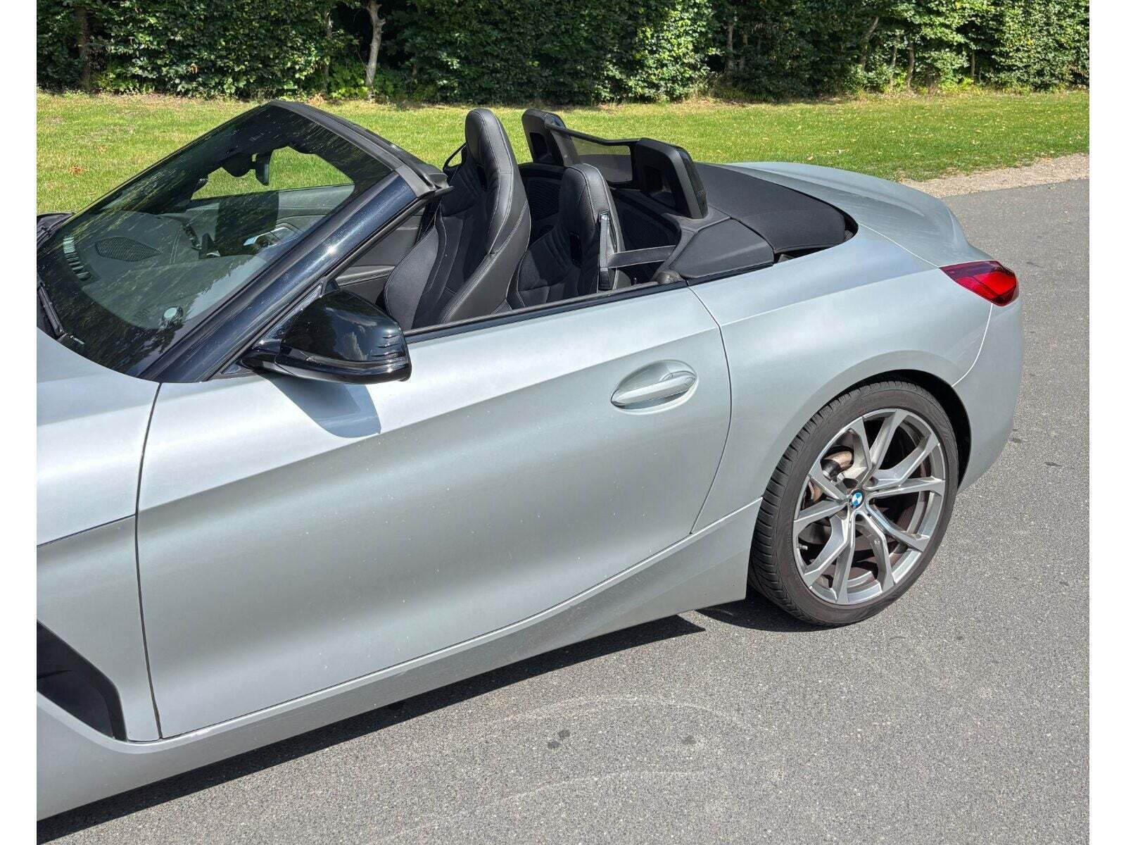 BMW Z4 2,0 sDrive20i Roadster Connected aut.