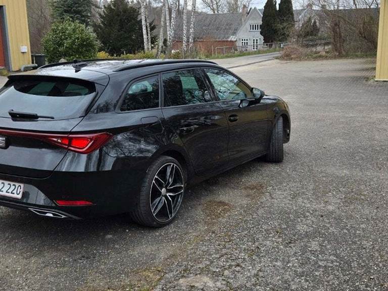 Seat Leon 1,5 eTSi 150 FR Sportstourer DSG