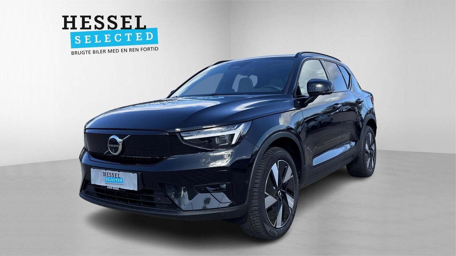 Volvo XC40 ReCharge Extended Range Ultimate