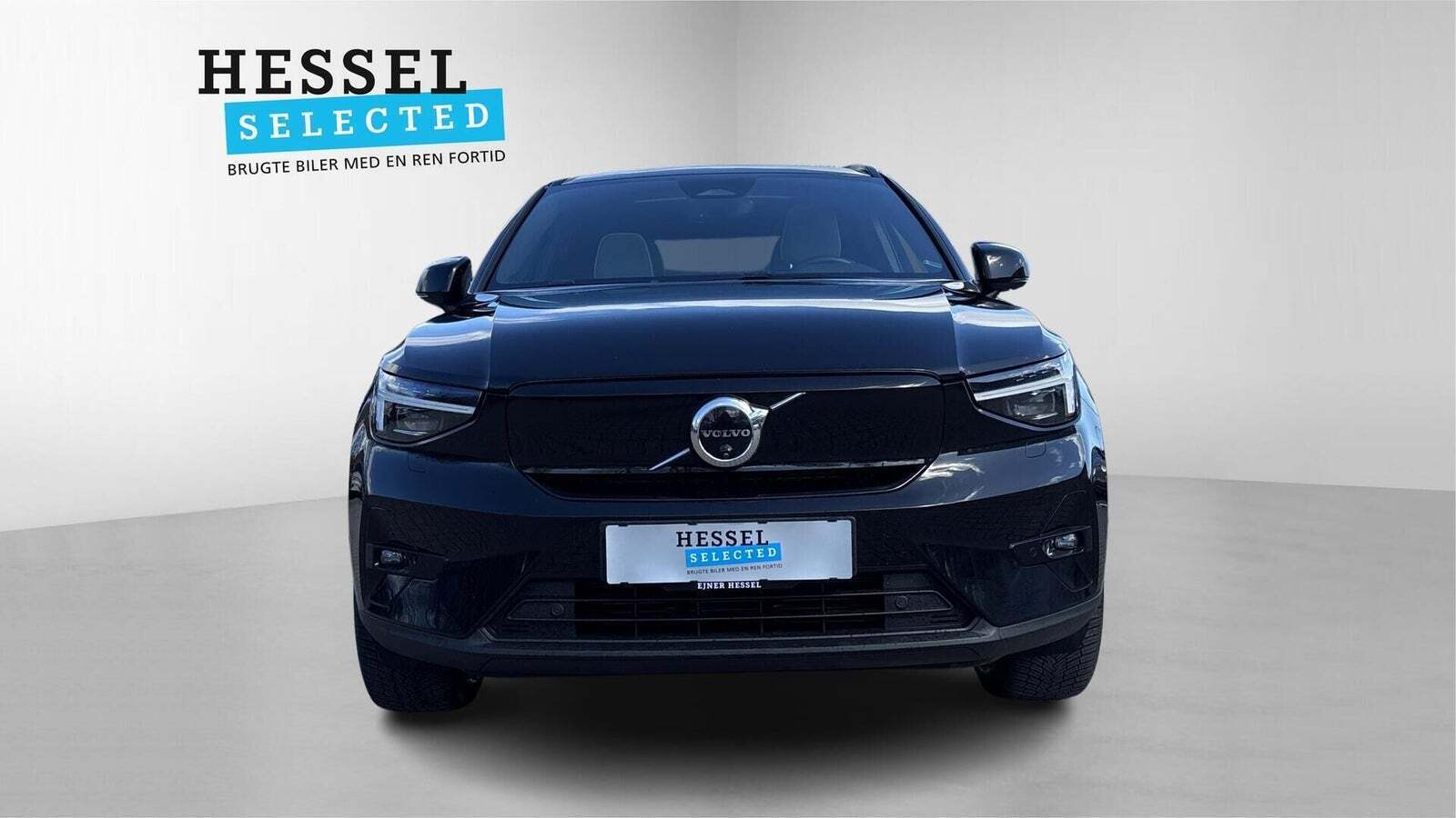 Volvo XC40 ReCharge Extended Range Ultimate