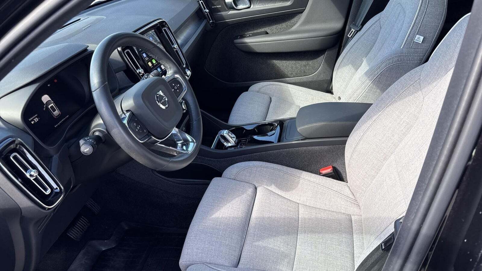 Volvo XC40 ReCharge Extended Range Ultimate