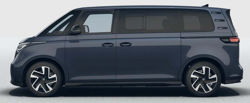 VW ID.Buzz 86 Pro 7prs LWB