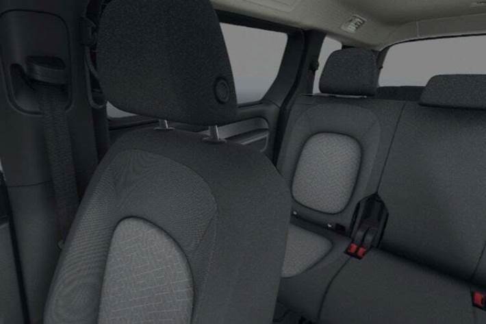 Blå VW ID.Buzz fra 2026