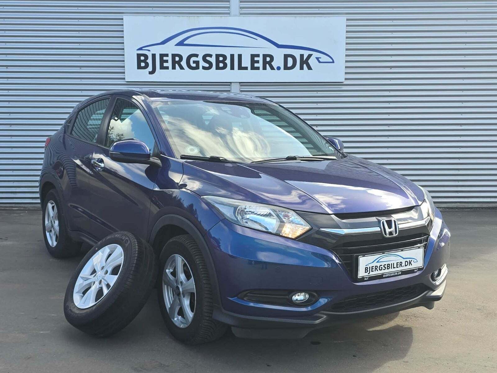 Honda HR-V 1,5 i-VTEC Elegance