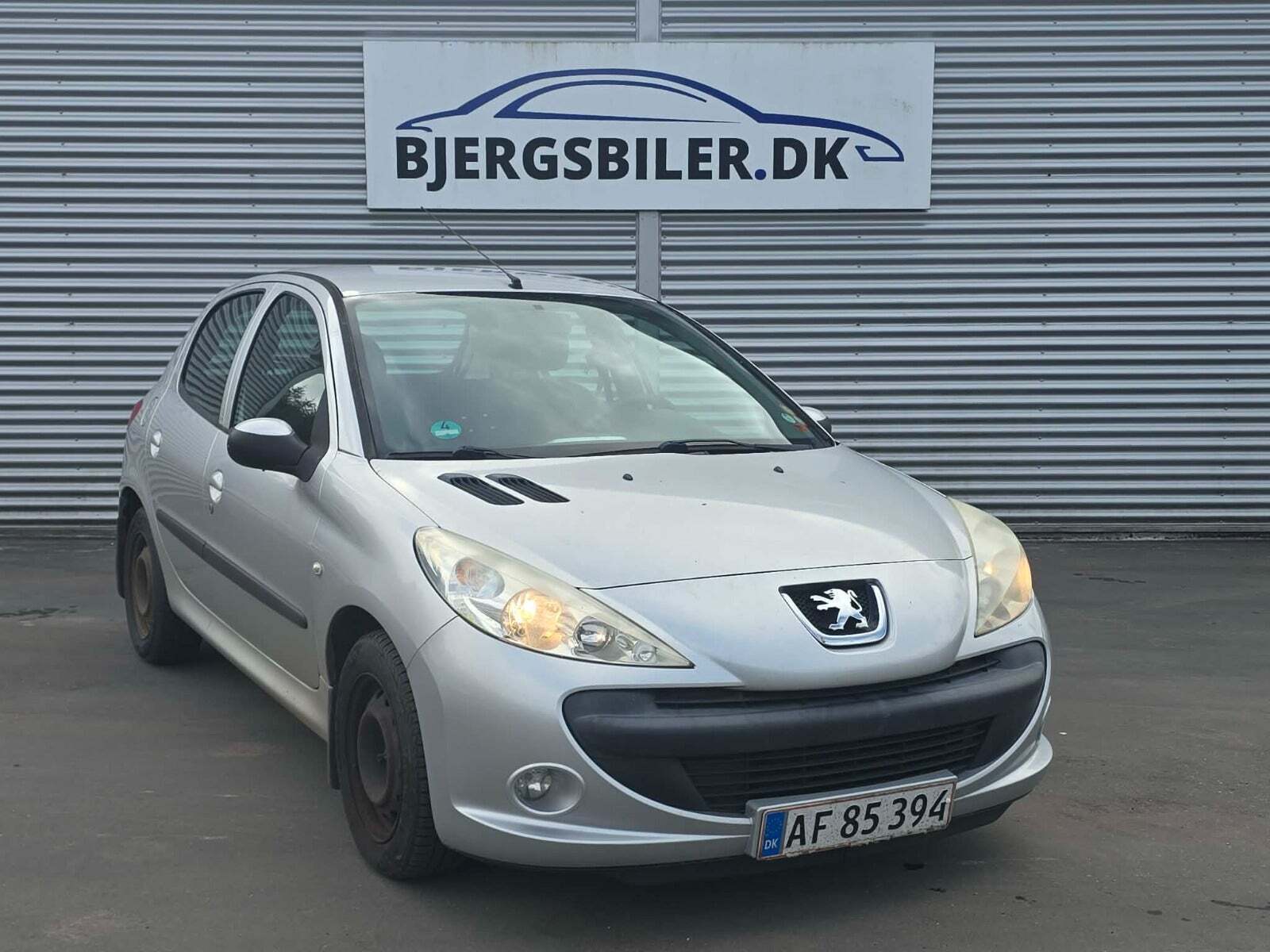 Peugeot 206+ 1,4 HDi 68 Comfort