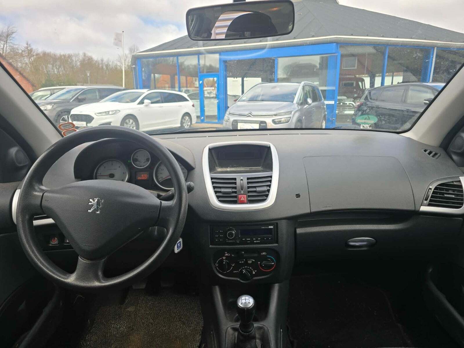 Peugeot 206+ 1,4 HDi 68 Comfort