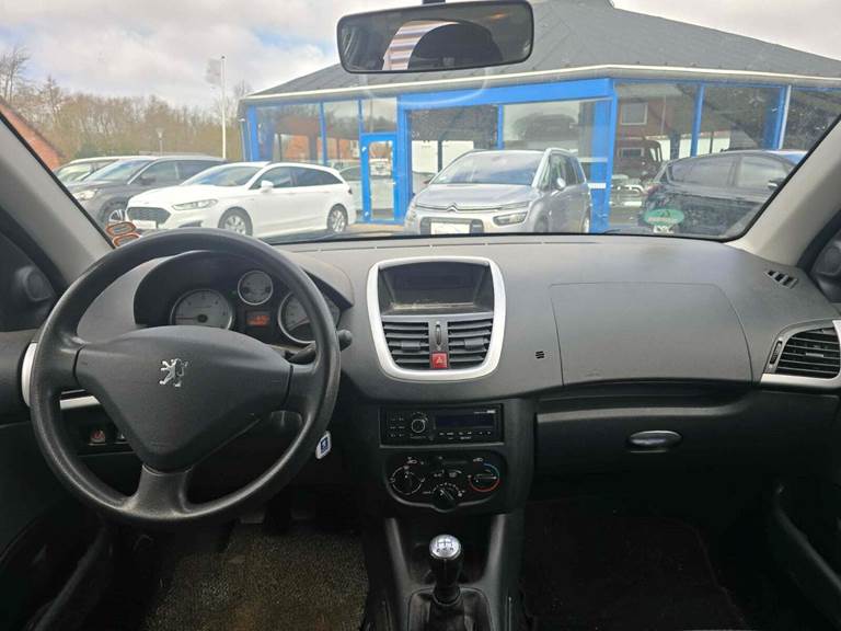 Peugeot 206+ 1,4 HDi 68 Comfort
