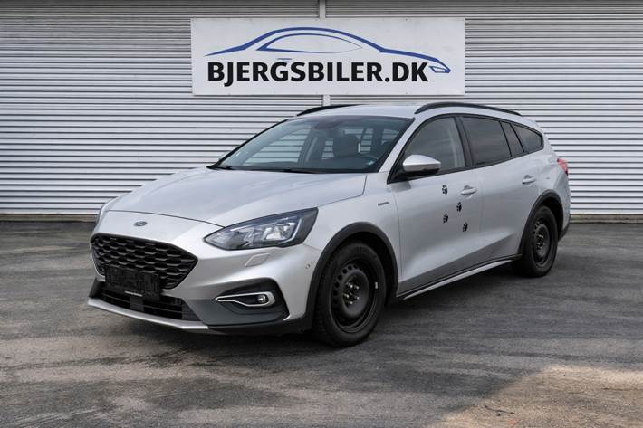 undefined Ford Focus fra 2020