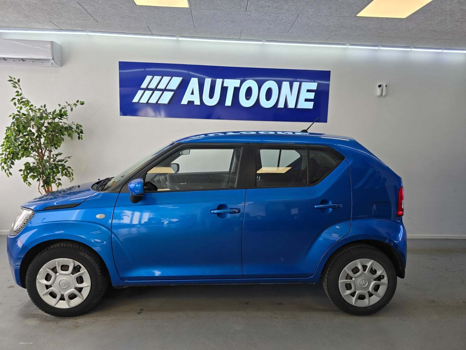 Suzuki Ignis 1,2 Dualjet Club