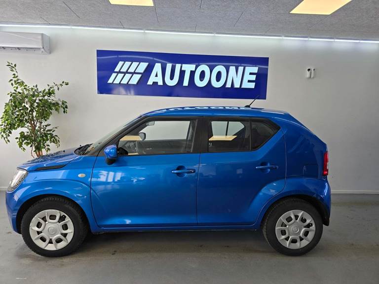 Suzuki Ignis 1,2 Dualjet Club