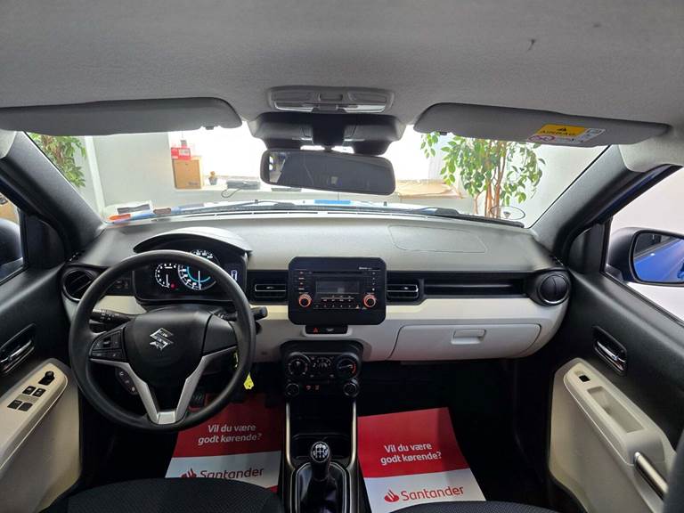 Suzuki Ignis 1,2 Dualjet Club