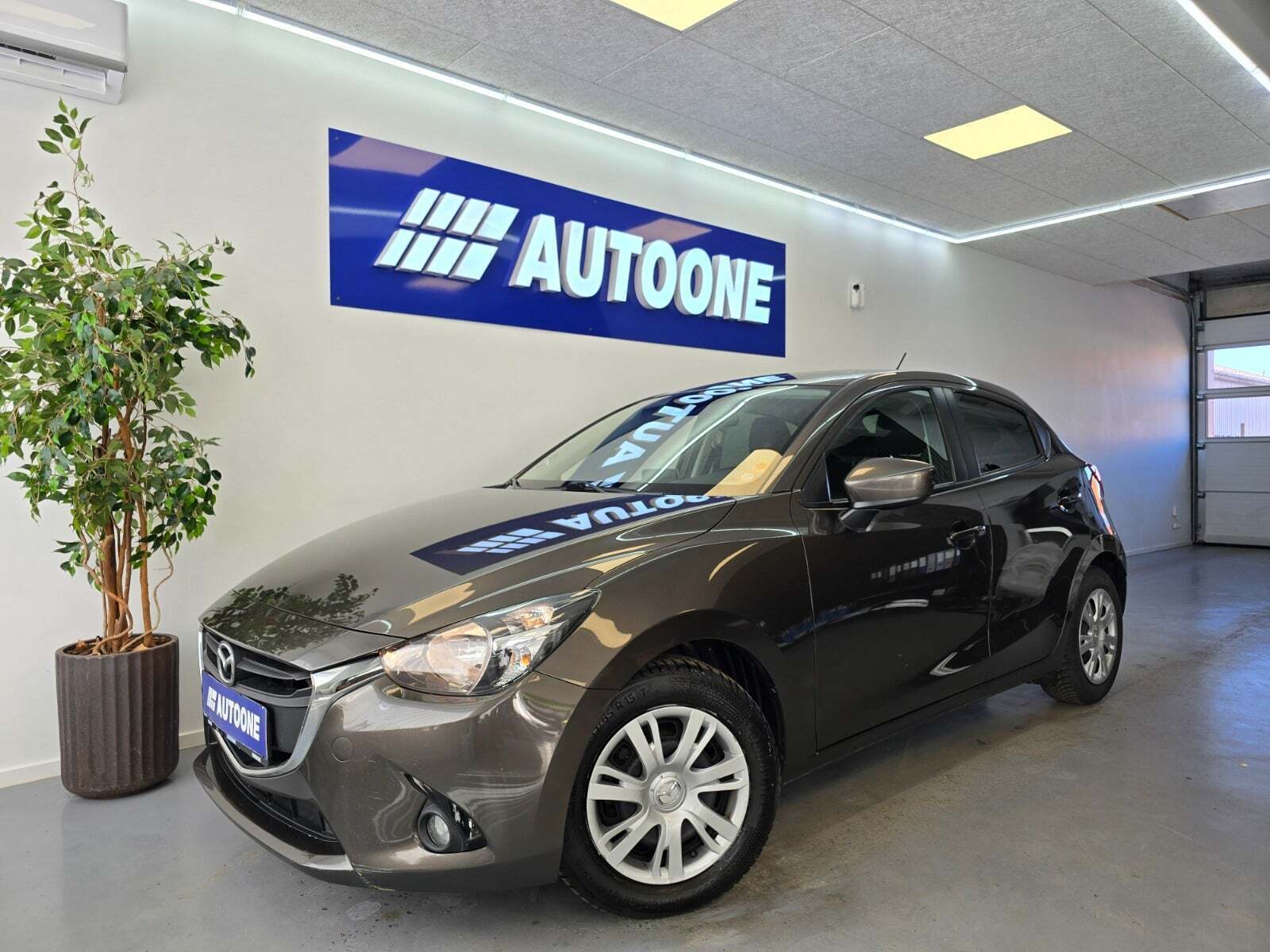 Mazda 2 1,5 SkyActiv-G 90 Vision