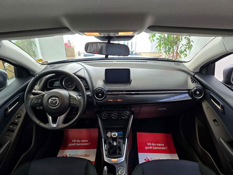 Mazda 2 1,5 SkyActiv-G 90 Vision