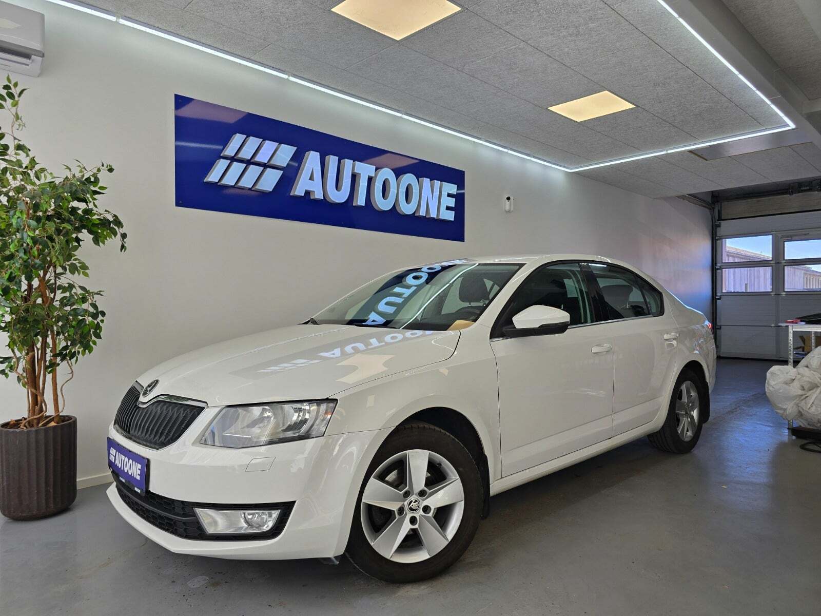 Skoda Octavia 1,2 TSi 105 Elegance