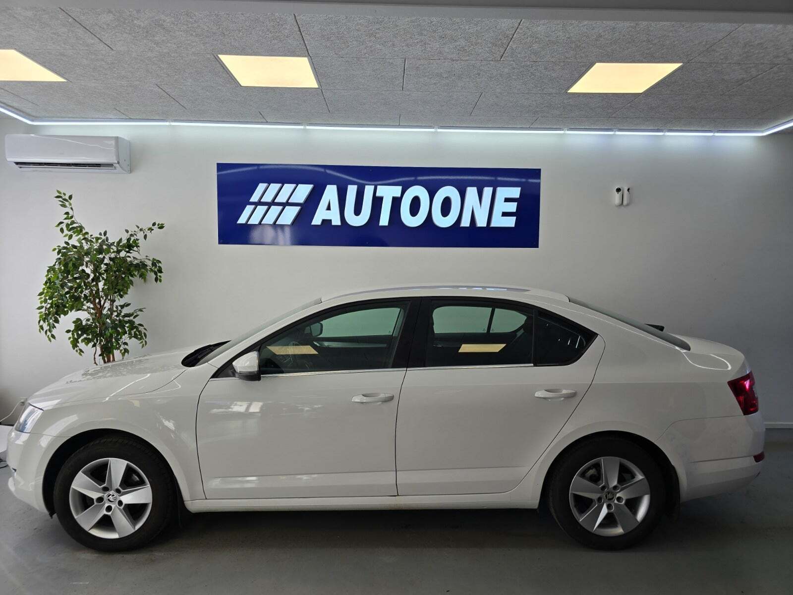 Skoda Octavia 1,2 TSi 105 Elegance