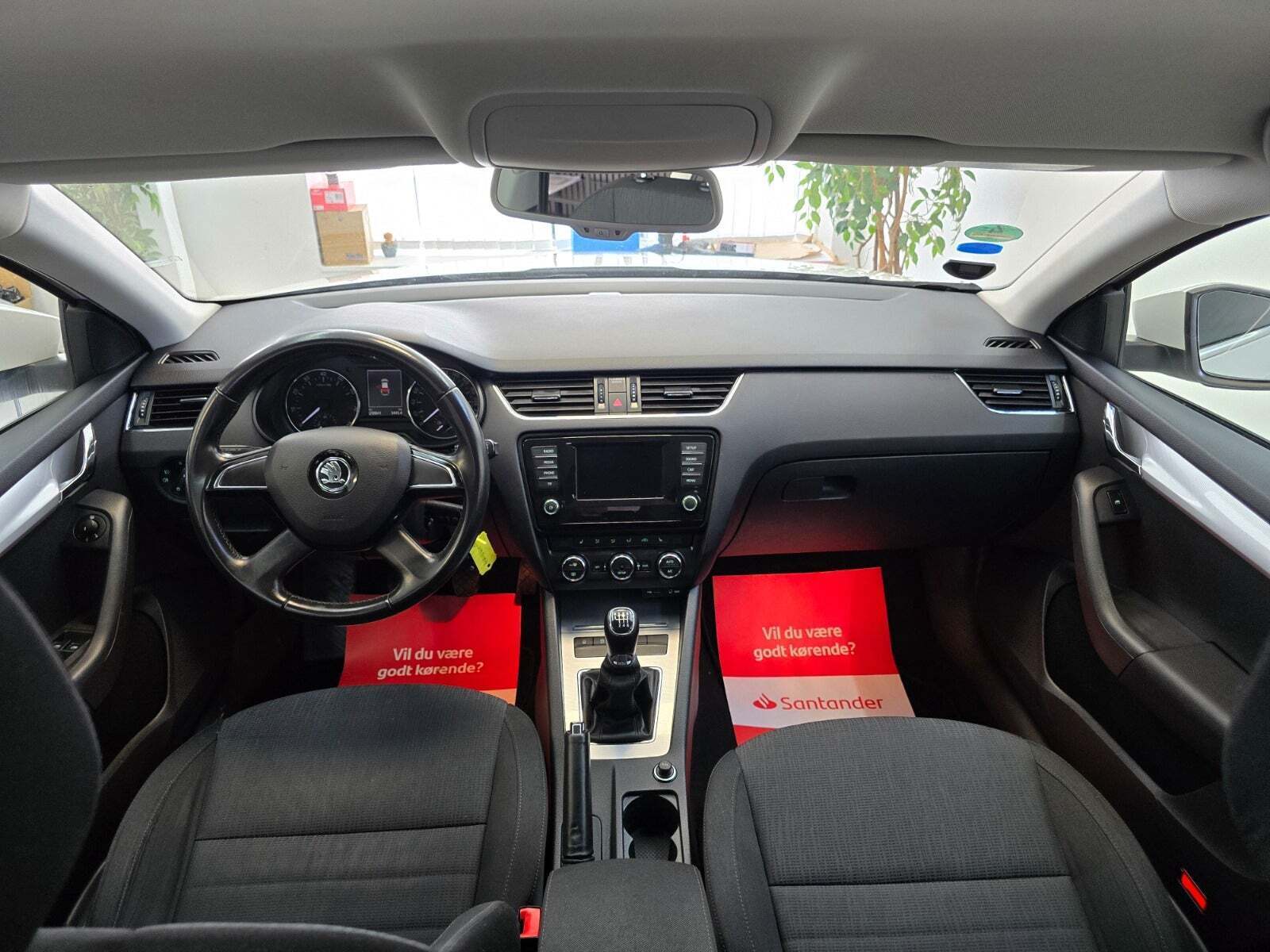 Skoda Octavia 1,2 TSi 105 Elegance